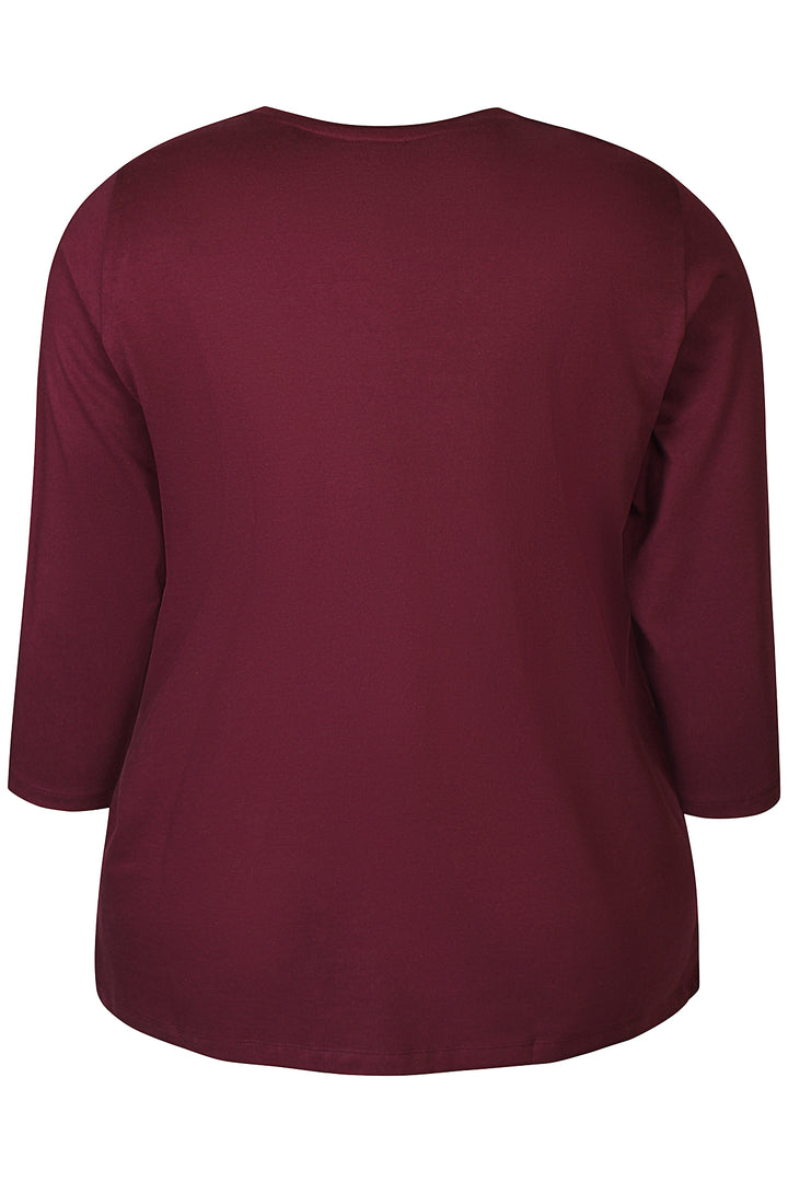 ZH - Alberta 229 - T-shirt - Red
