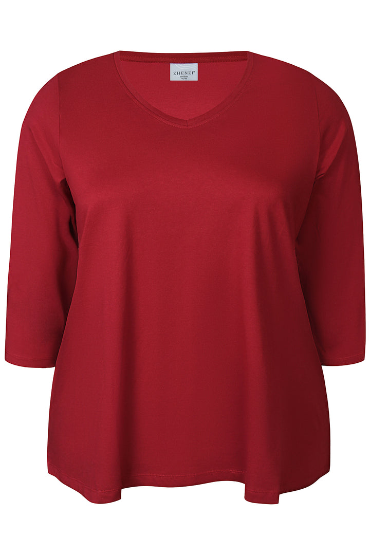ZH - Alberta 229 - T-shirt - Red