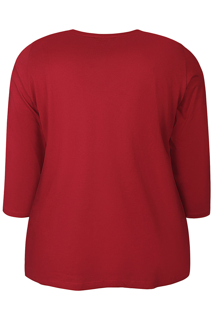 ZH - Alberta 229 - T-shirt - Red