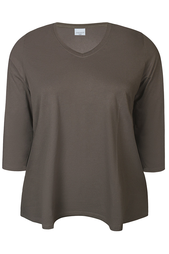 ZH - Alberta 229 - T-shirt - Green