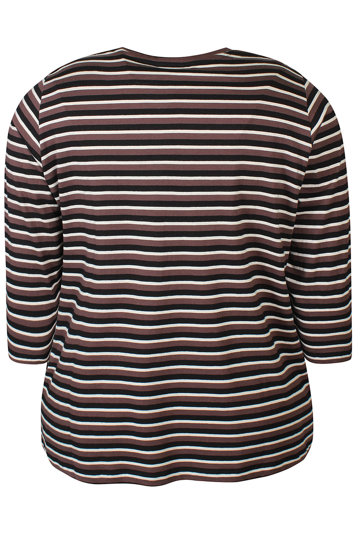 ZH - Alberta 1010 - T-shirt - Brown