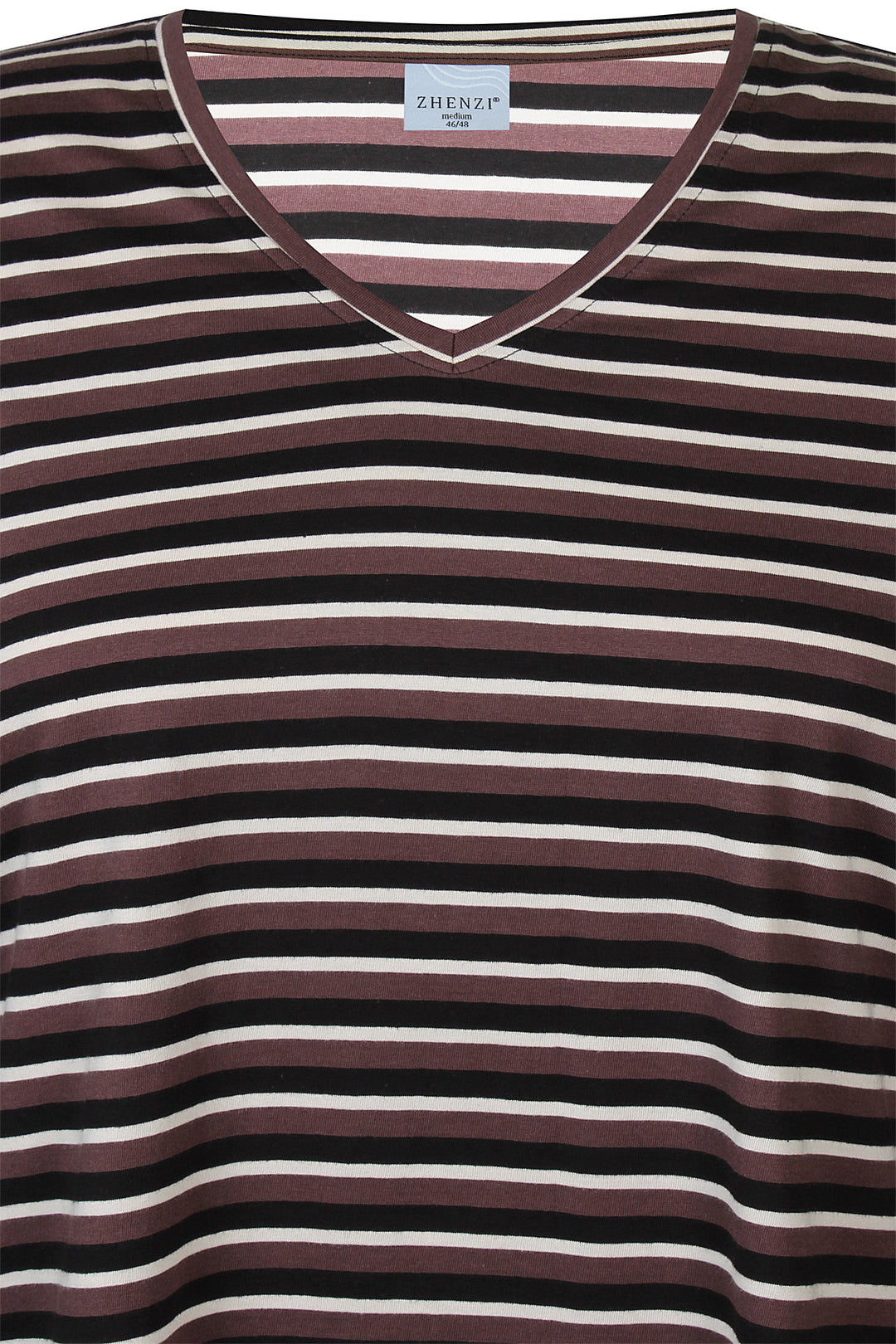 ZH - Alberta 1010 - T-shirt - Brown