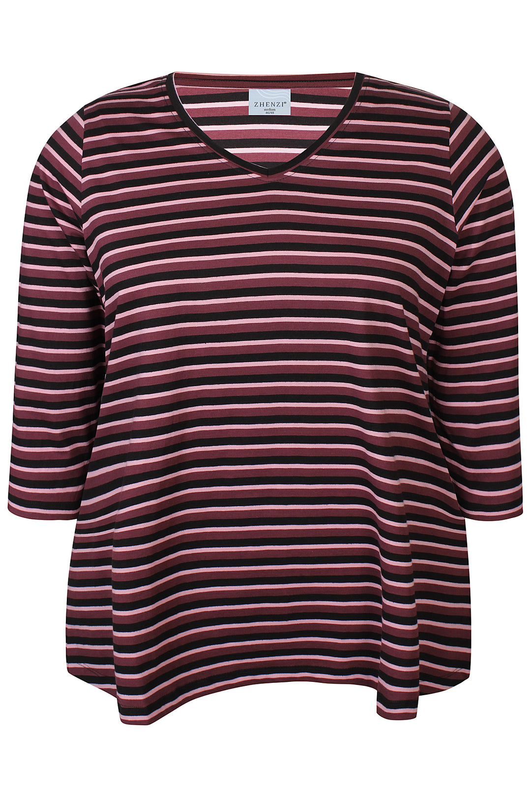 ZH - Alberta 1010 - T-shirt - Red