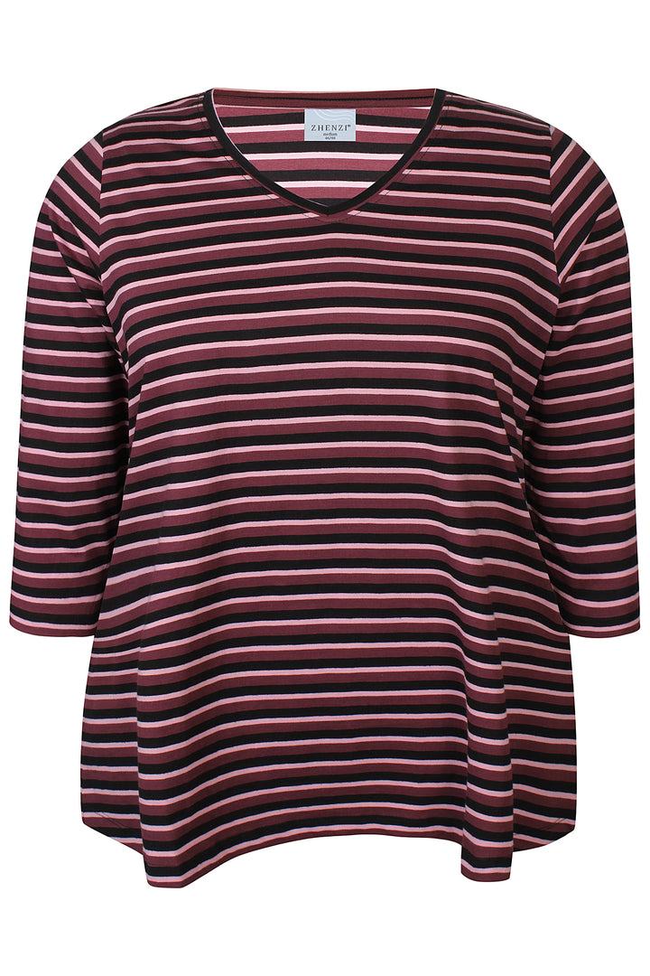ZH - Alberta 1010 - T-shirt - Red