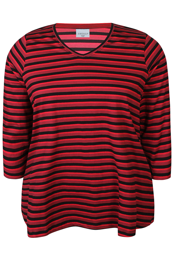 ZH - Alberta 1010 - T-shirt - Red