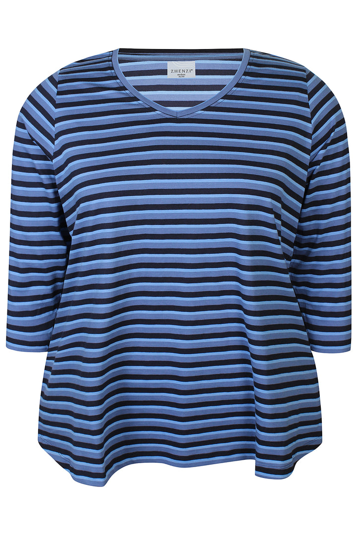 ZH - Alberta 1010 - T-shirt - Blue
