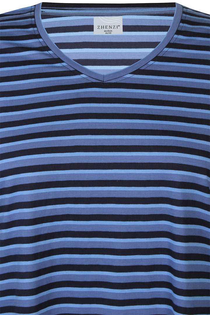 ZH - Alberta 1010 - T-shirt - Blue