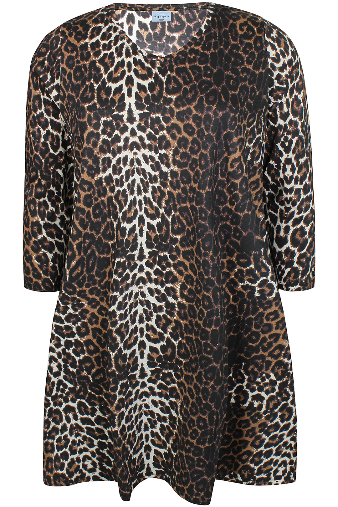 ZH - Saga 1014 - Dress - Black