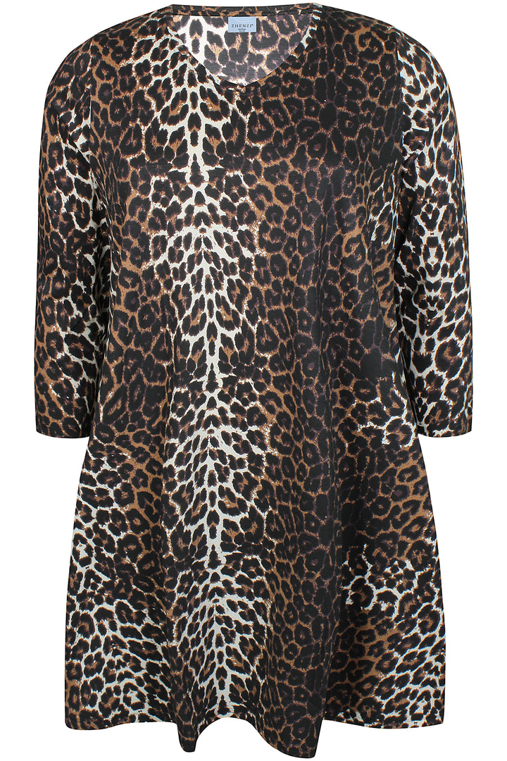 ZH - Saga 1014 - Dress - Black