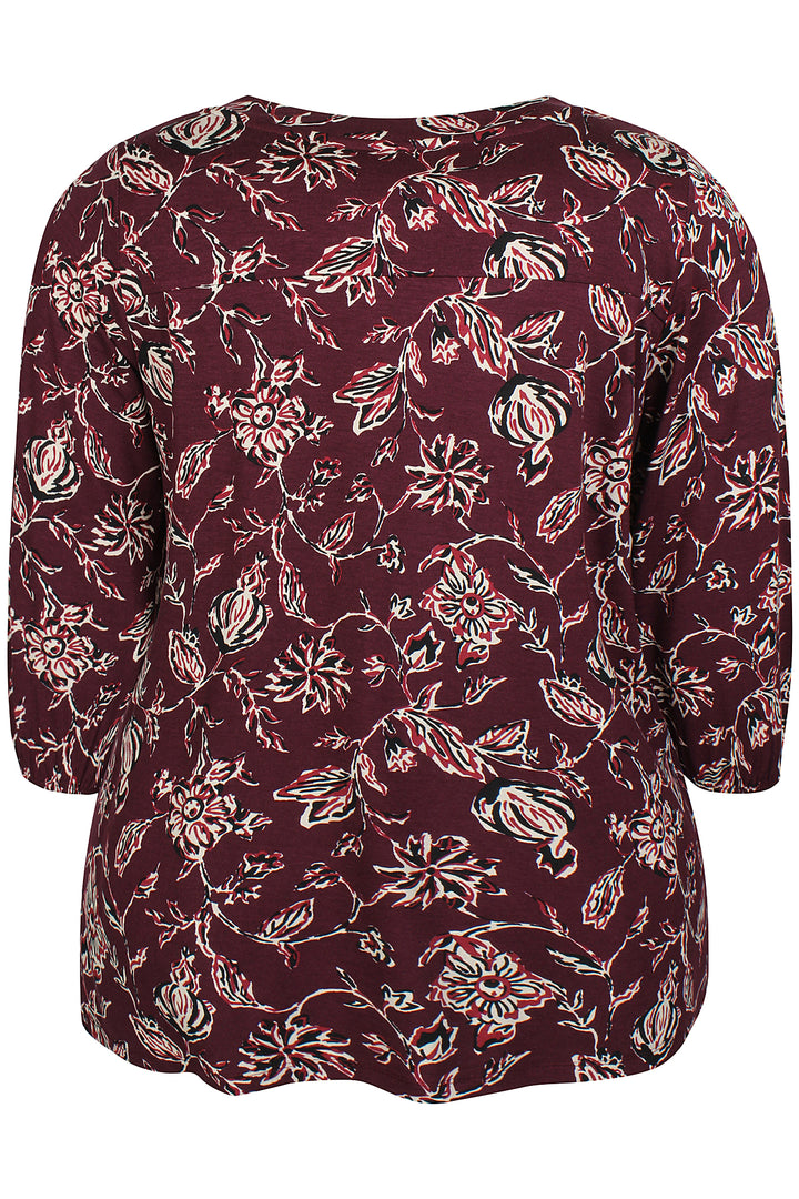 ZH - Sylva 1016 - Blouse - Red