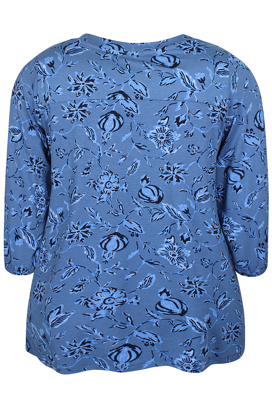 ZH - Sylva 1016 - Blouse - Blue