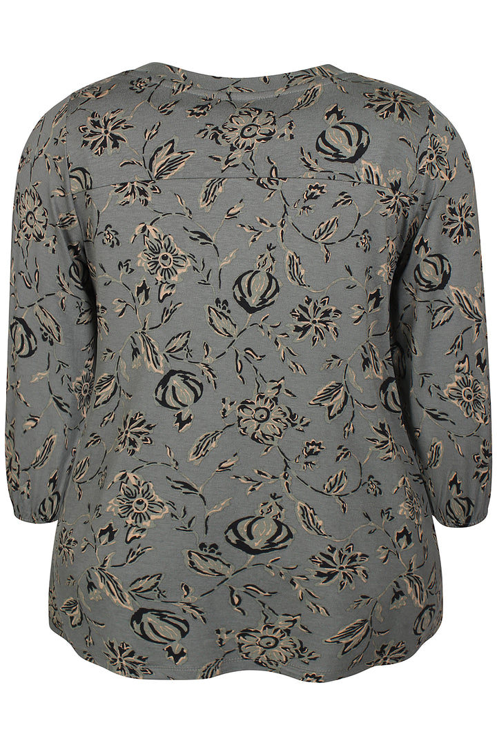 ZH - Sylva 1016 - Blouse - Green