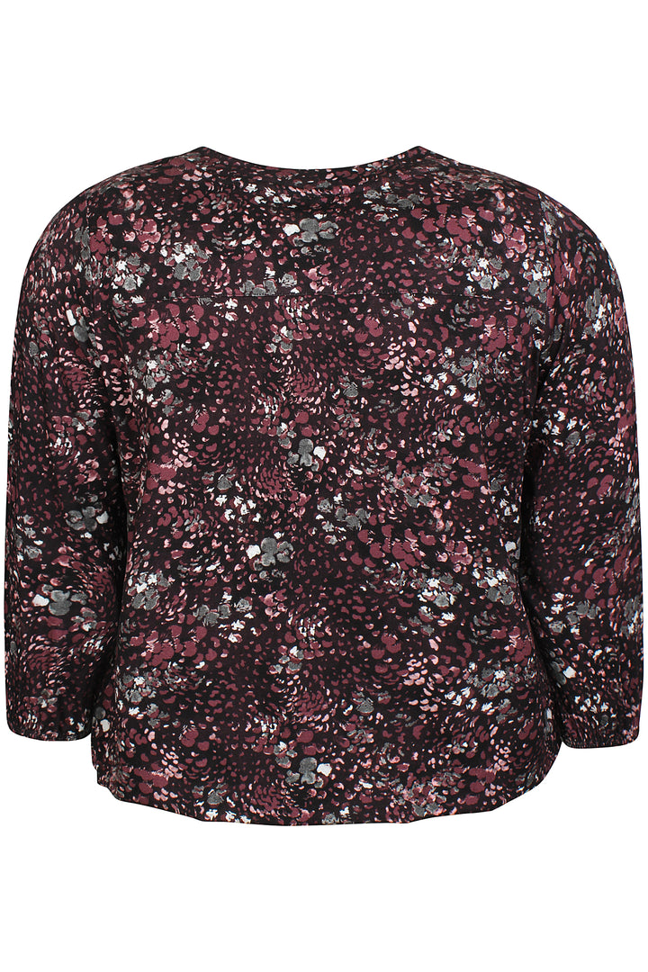 ZH - Sylva 1017 - Blouse - Red