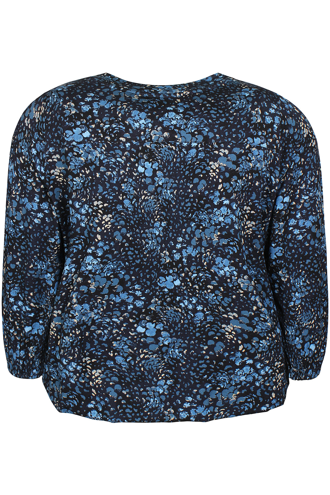 ZH - Sylva 1017 - Blouse - Blue