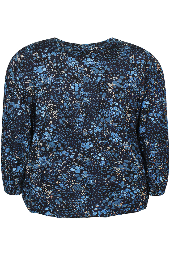 ZH - Sylva 1017 - Blouse - Blue