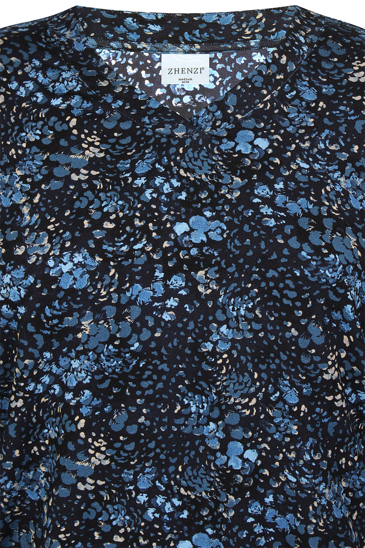 ZH - Sylva 1017 - Blouse - Blue