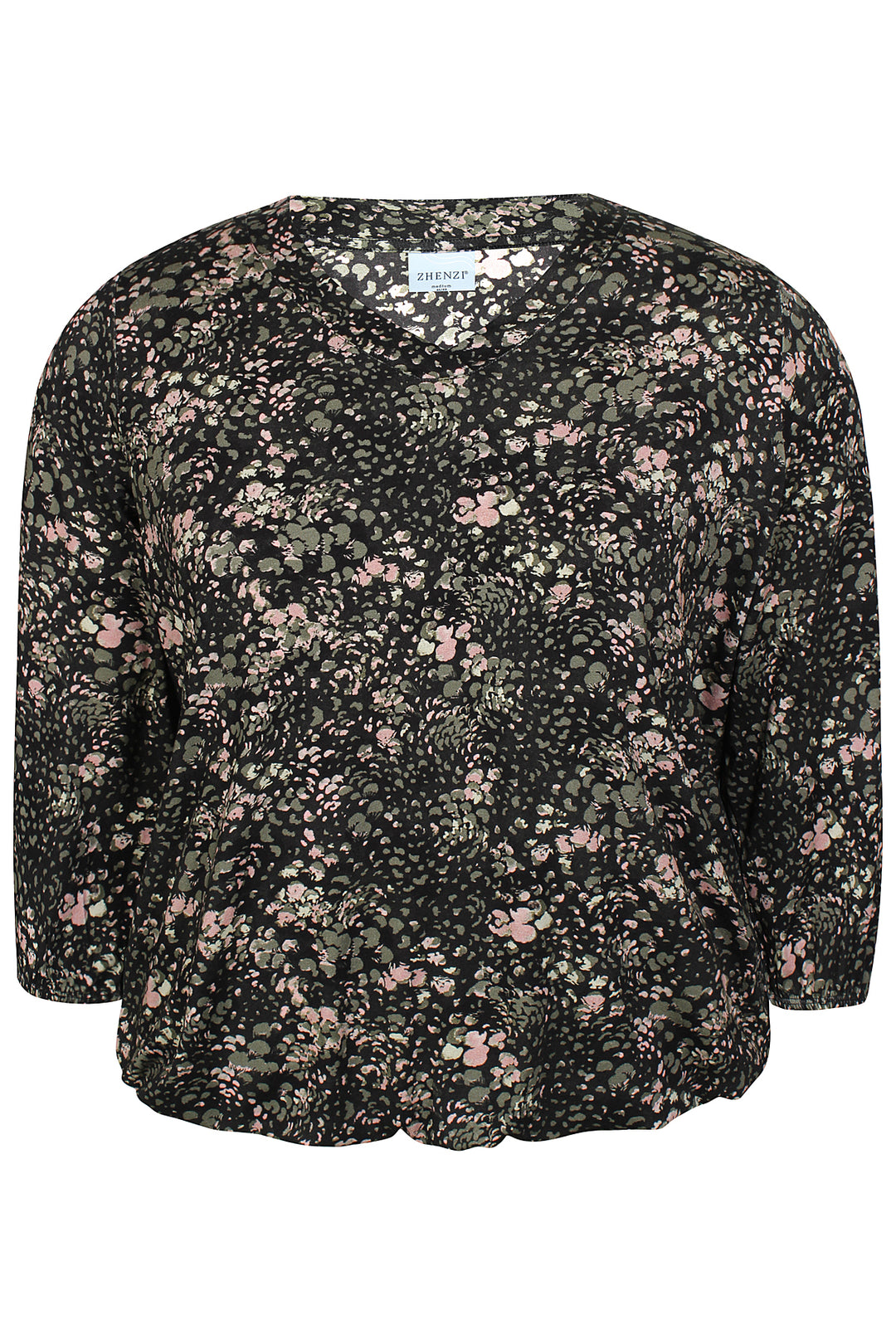 ZH - Sylva 1017 - Blouse - Green