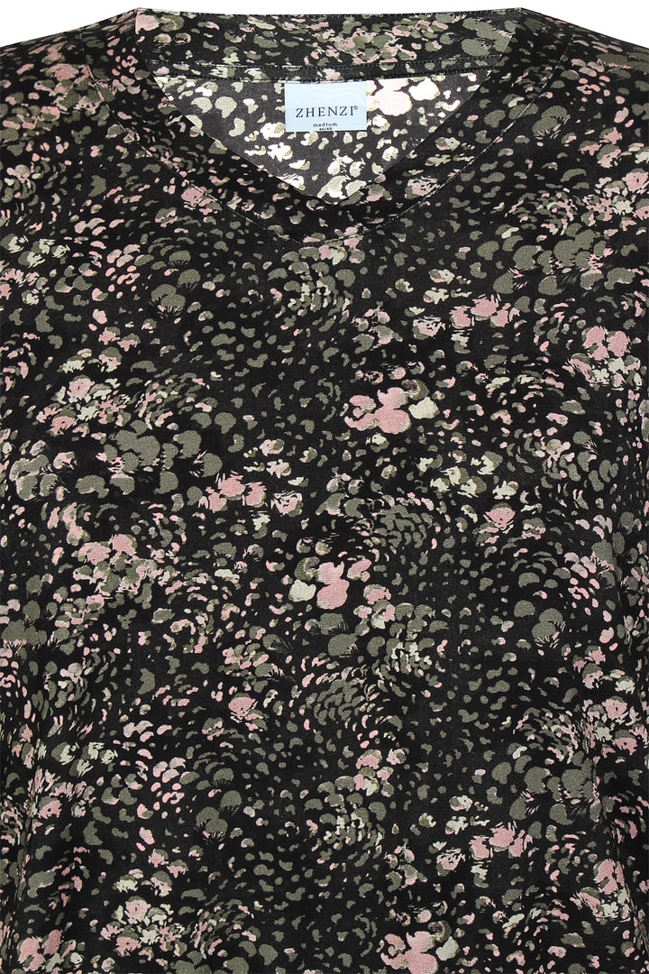 ZH - Sylva 1017 - Blouse - Green