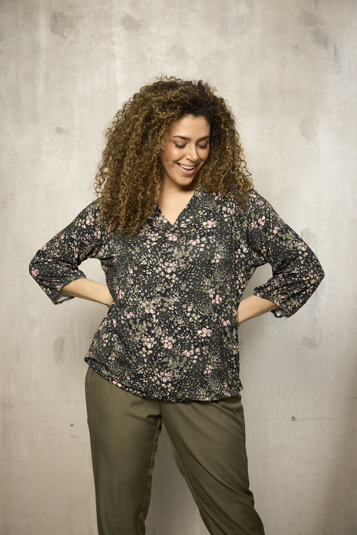 ZH - Sylva 1017 - Blouse - Green