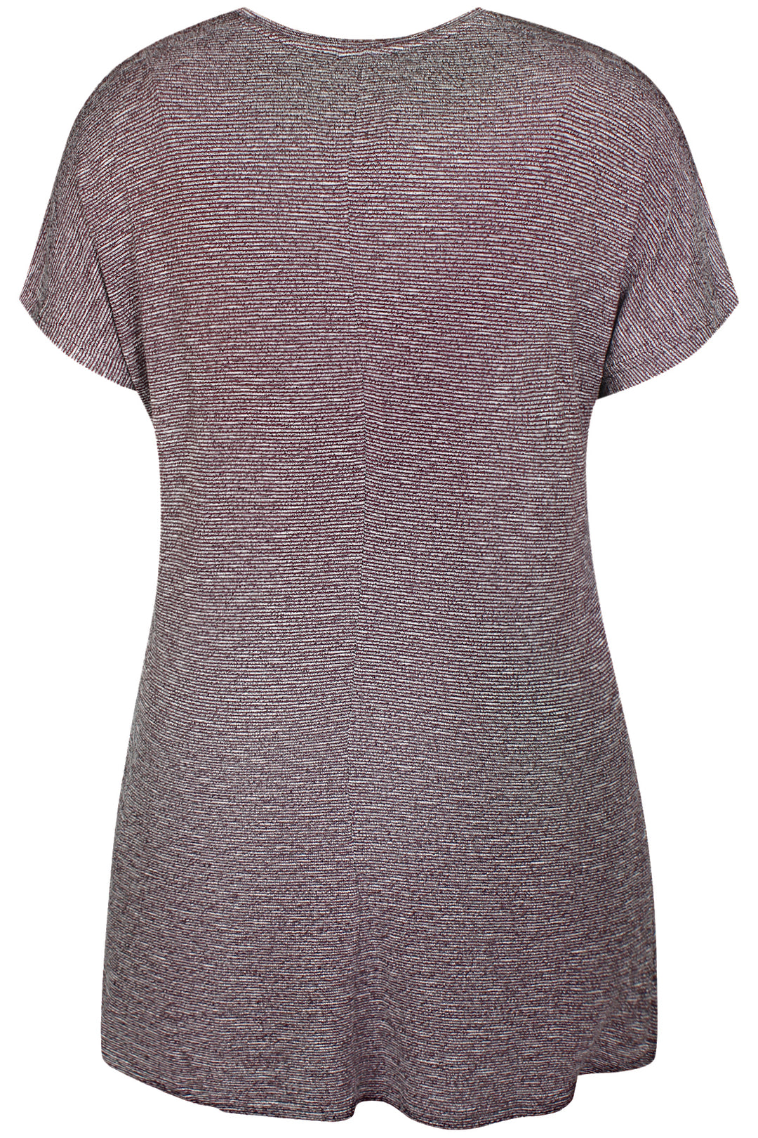 ZH - Abee 1019 - Tunic - Red