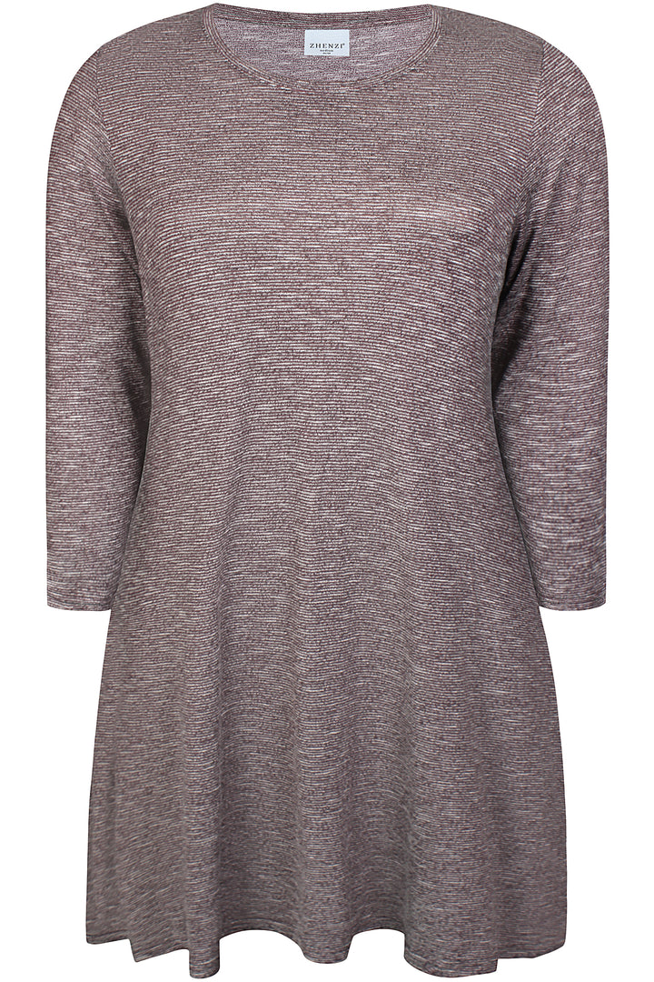 ZH - Abee 1020 - Dress - Red