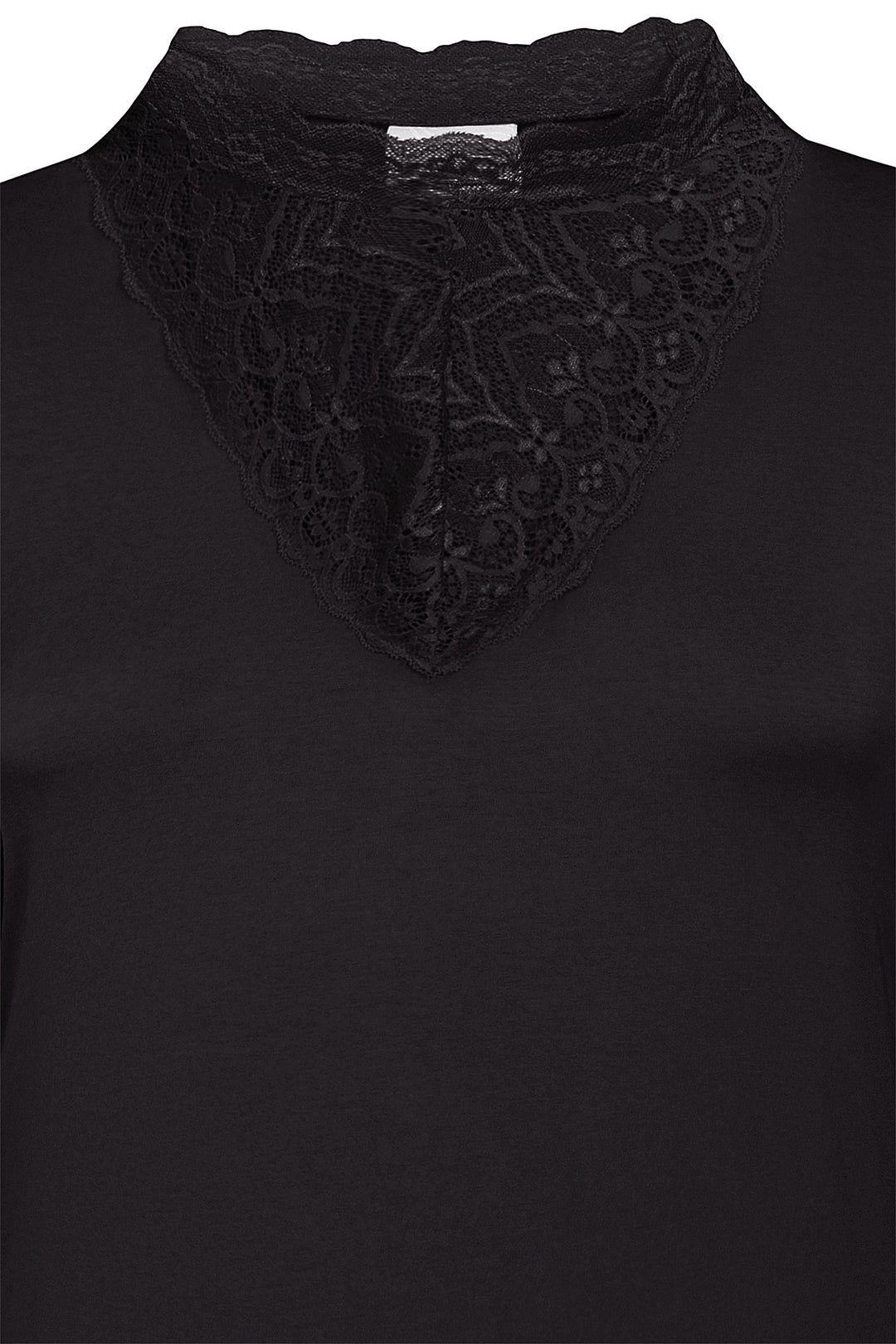 ZH - Bambou 1021 - T-shirt - Black