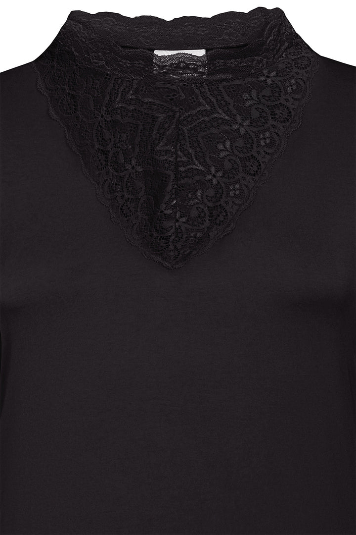 ZH - Bambou 1021 - T-shirt - Black