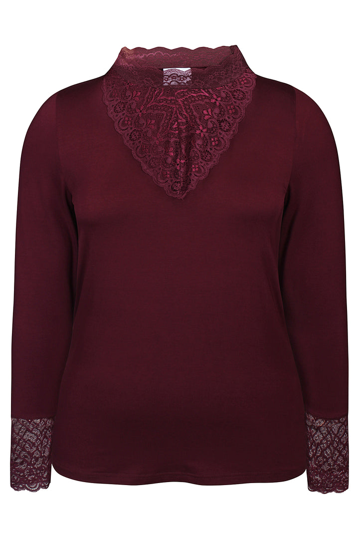 ZH - Bambou 1021 - T-shirt - Red