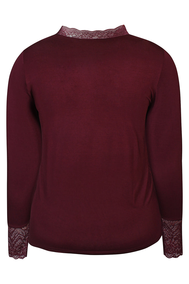 ZH - Bambou 1021 - T-shirt - Red