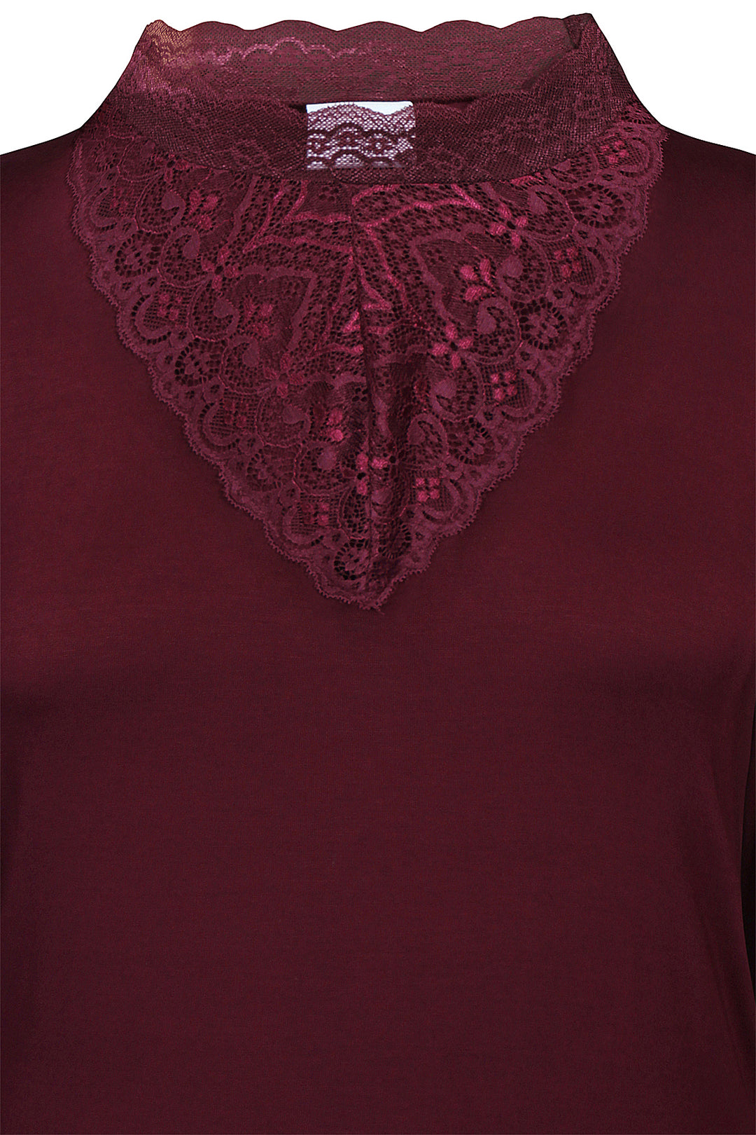 ZH - Bambou 1021 - T-shirt - Red