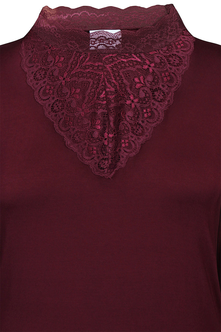 ZH - Bambou 1021 - T-shirt - Red