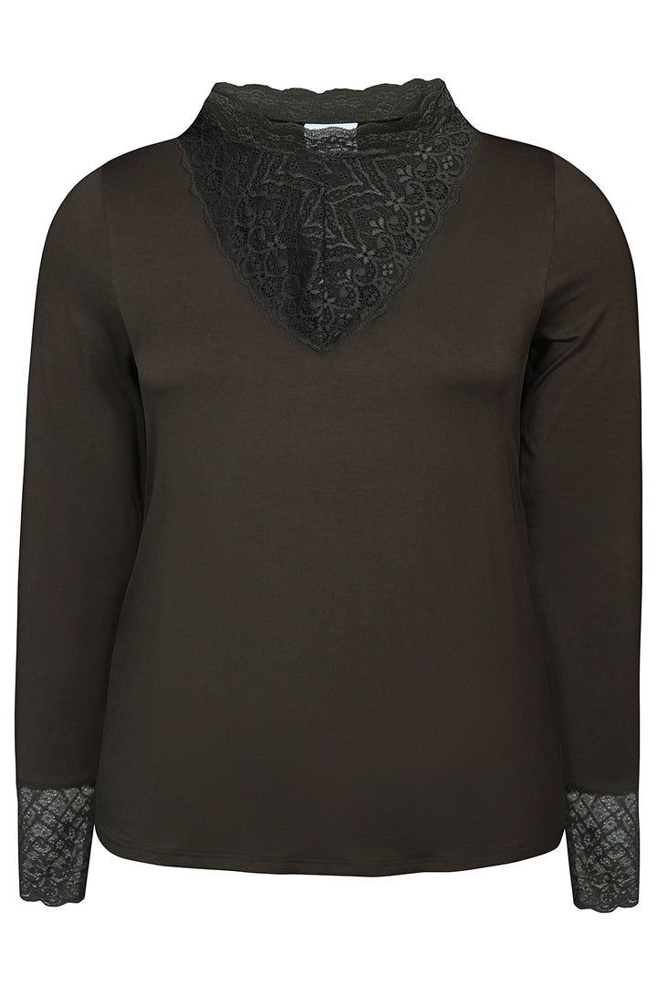ZH - Bambou 1021 - T-shirt - Green