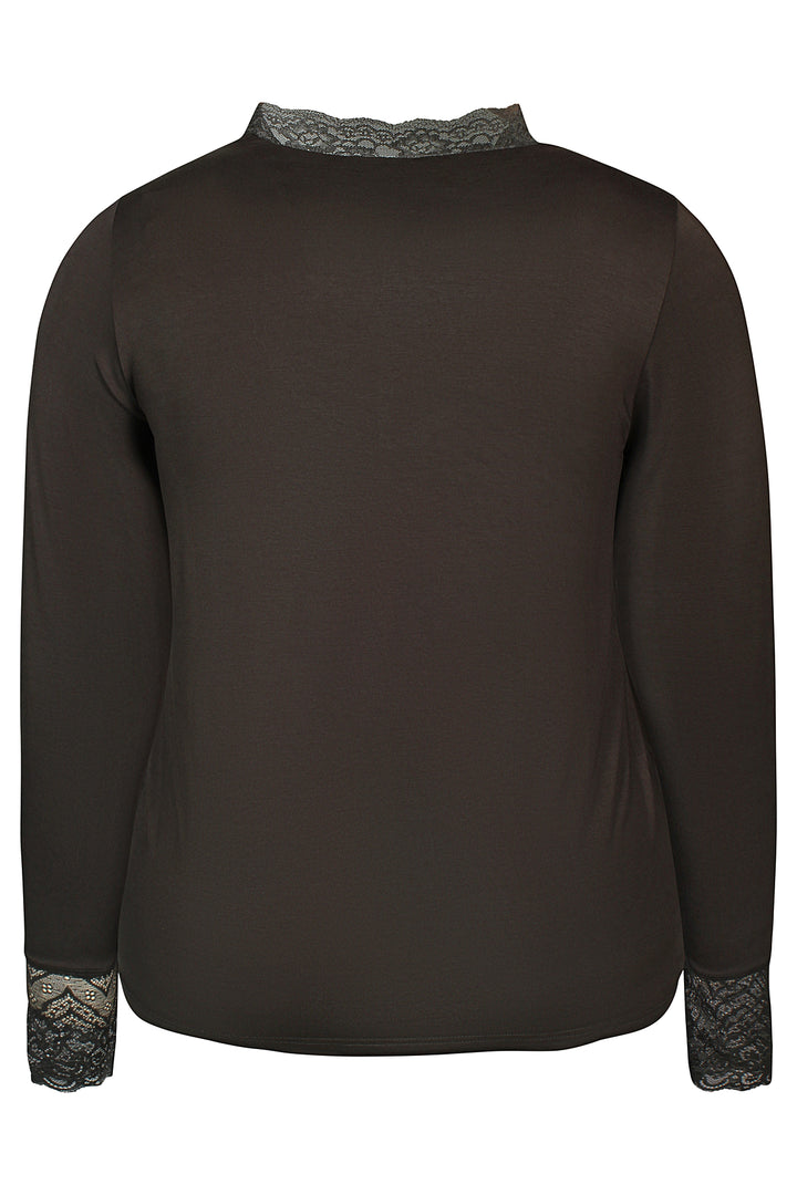 ZH - Bambou 1021 - T-shirt - Green