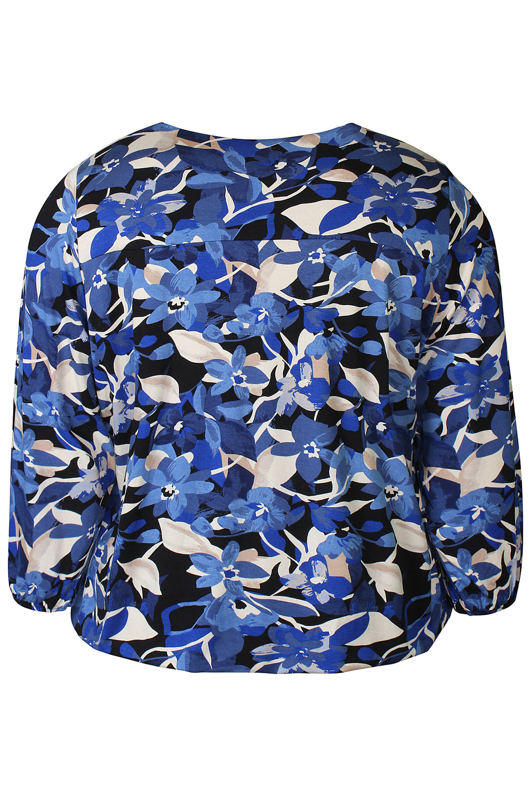 ZH - Saki 1025 - Blouse - Blue