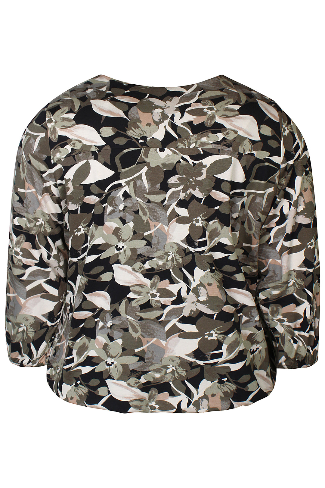 ZH - Saki 1025 - Blouse - Green