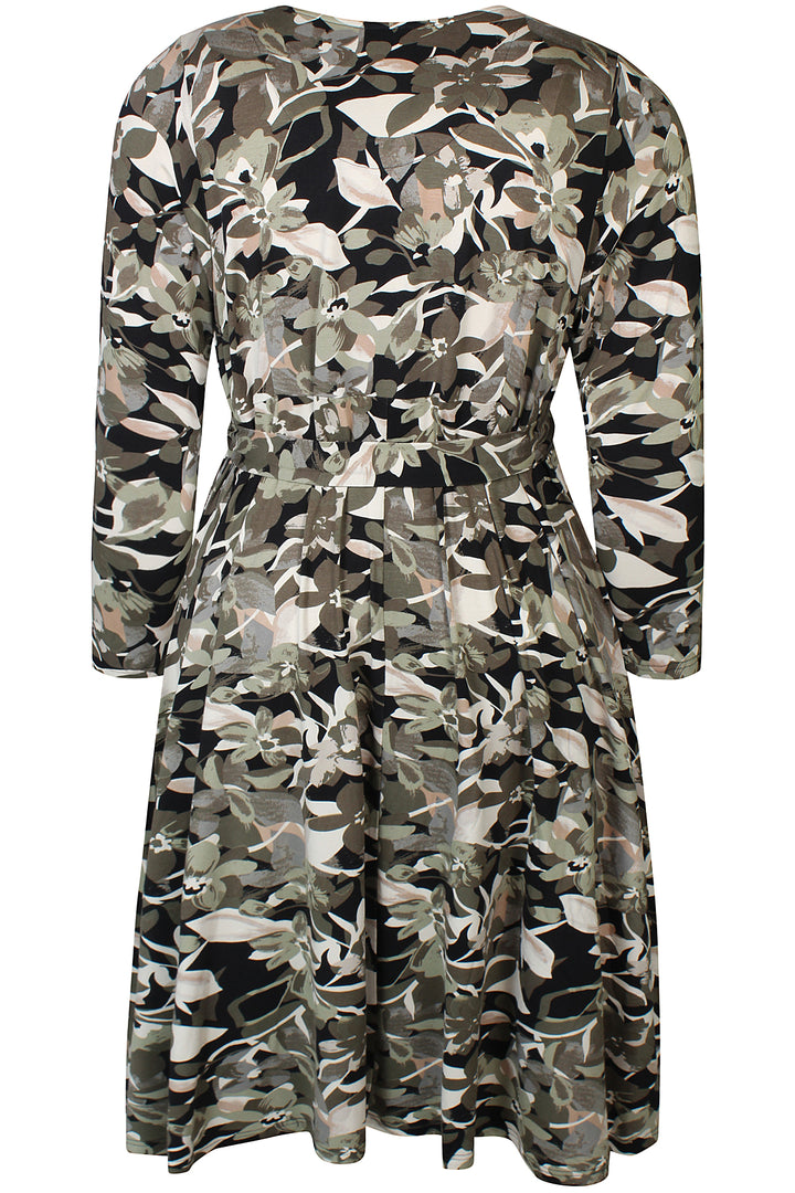 ZH - Saki 1027 - Dress - Green