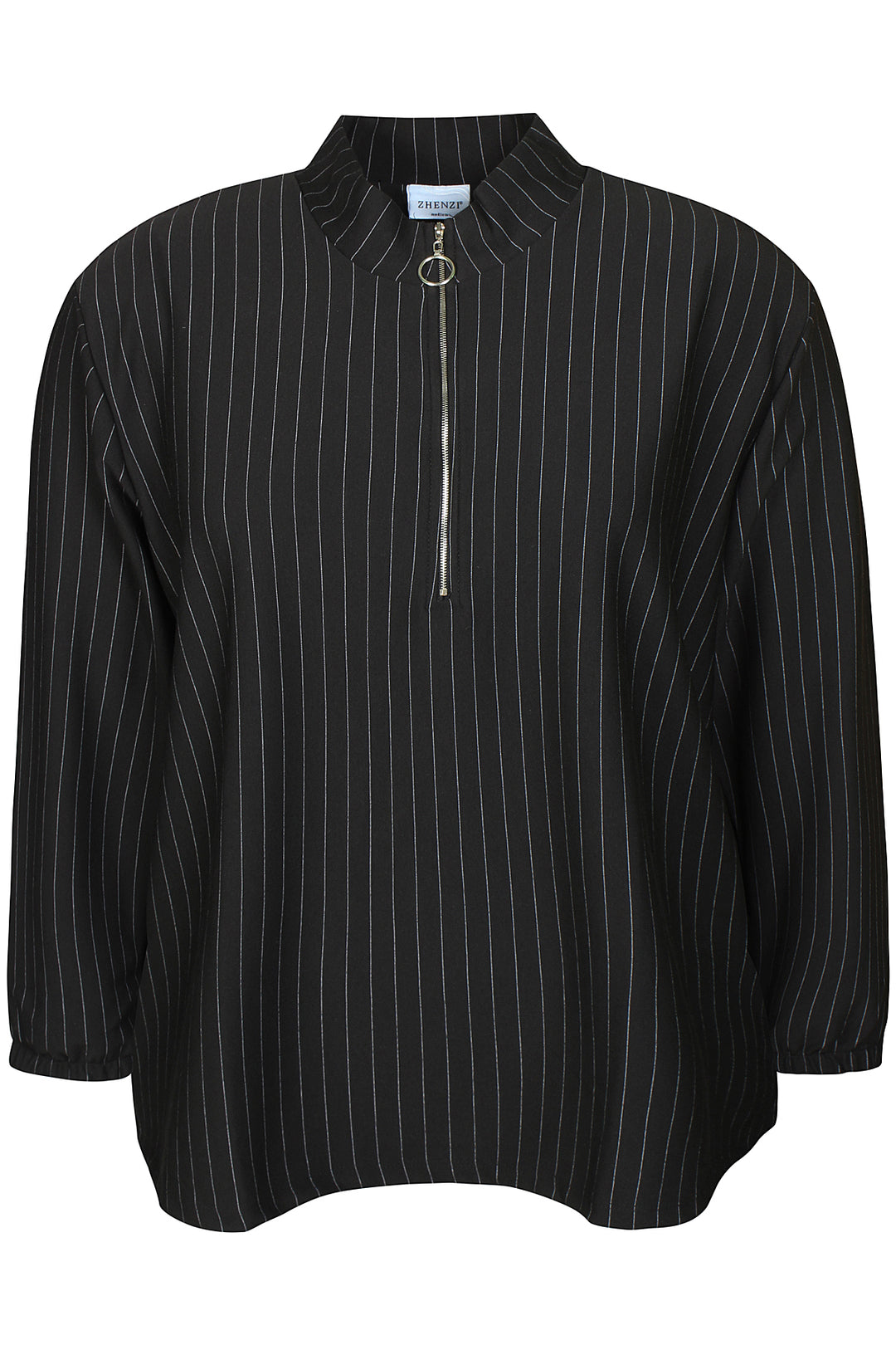 ZH - Sama 1031 - Pullover - Black