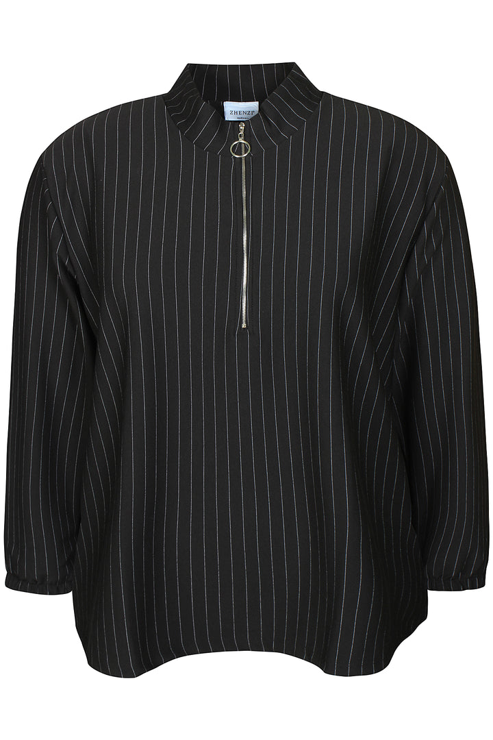 ZH - Sama 1031 - Pullover - Black