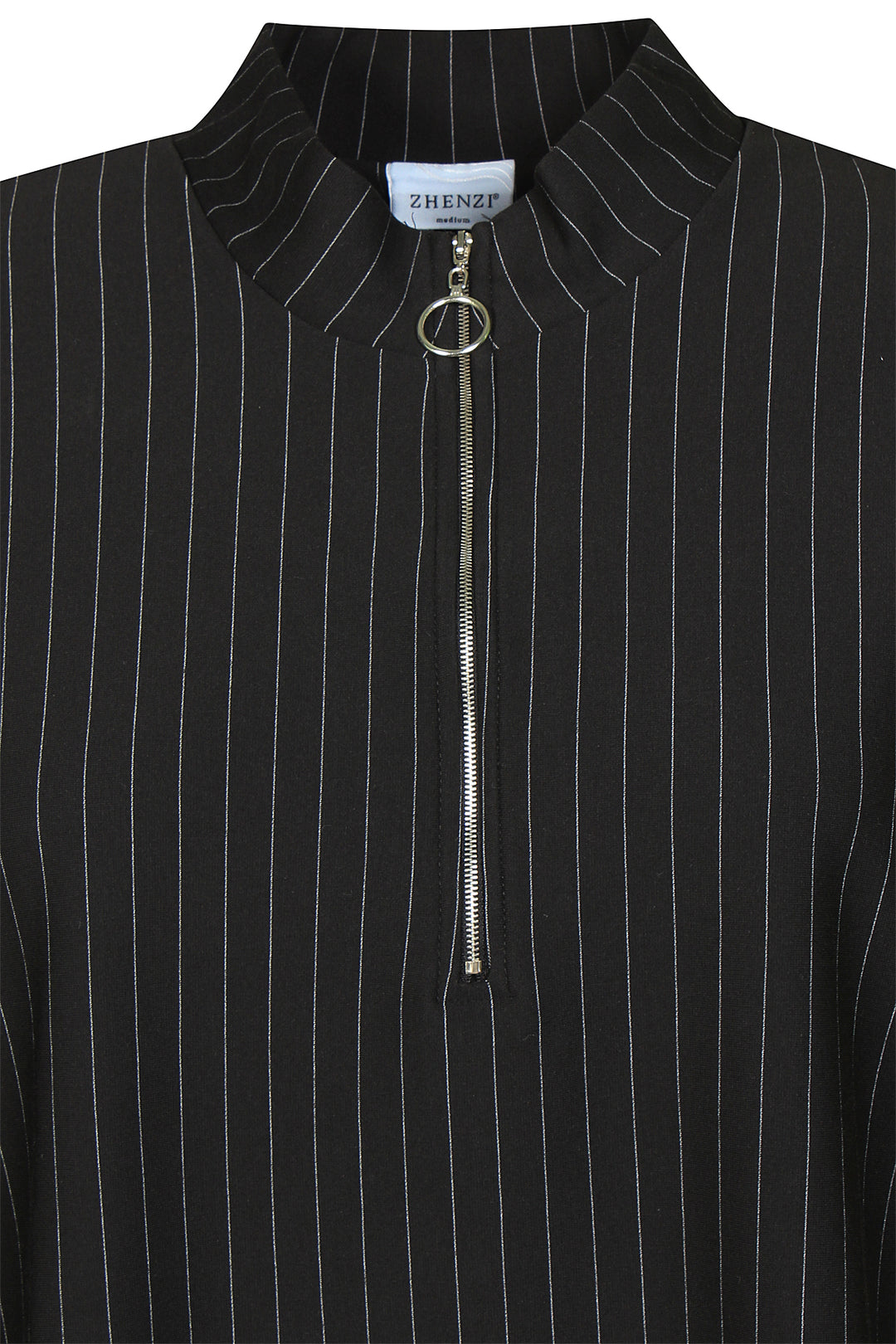 ZH - Sama 1031 - Pullover - Black