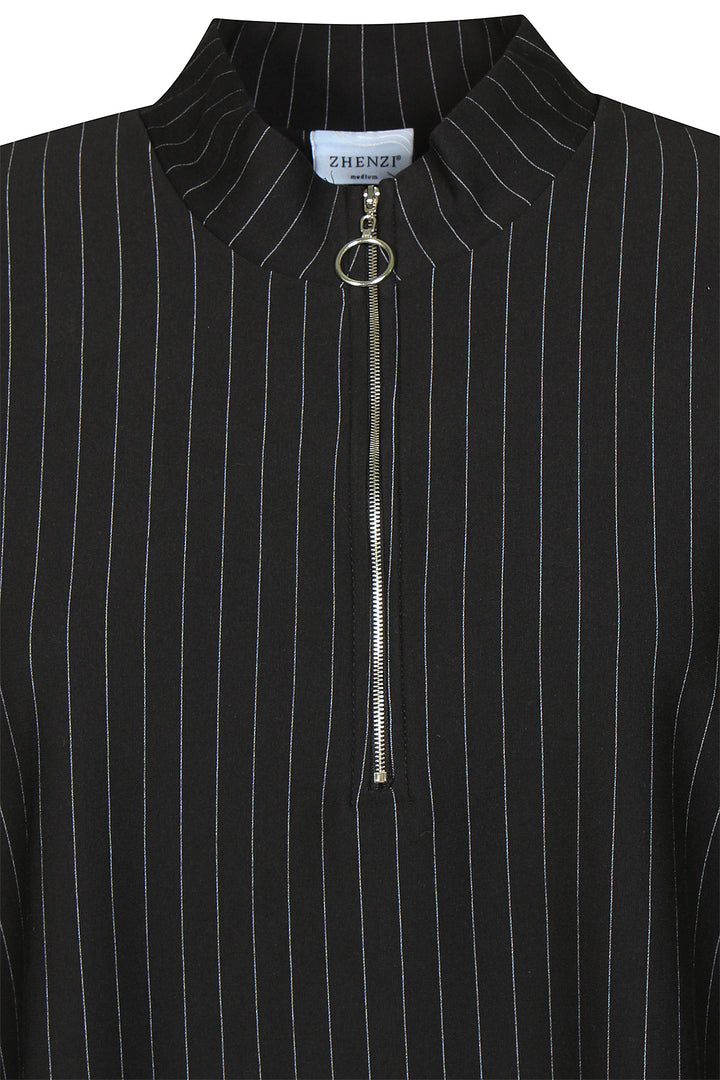 ZH - Sama 1031 - Pullover - Black