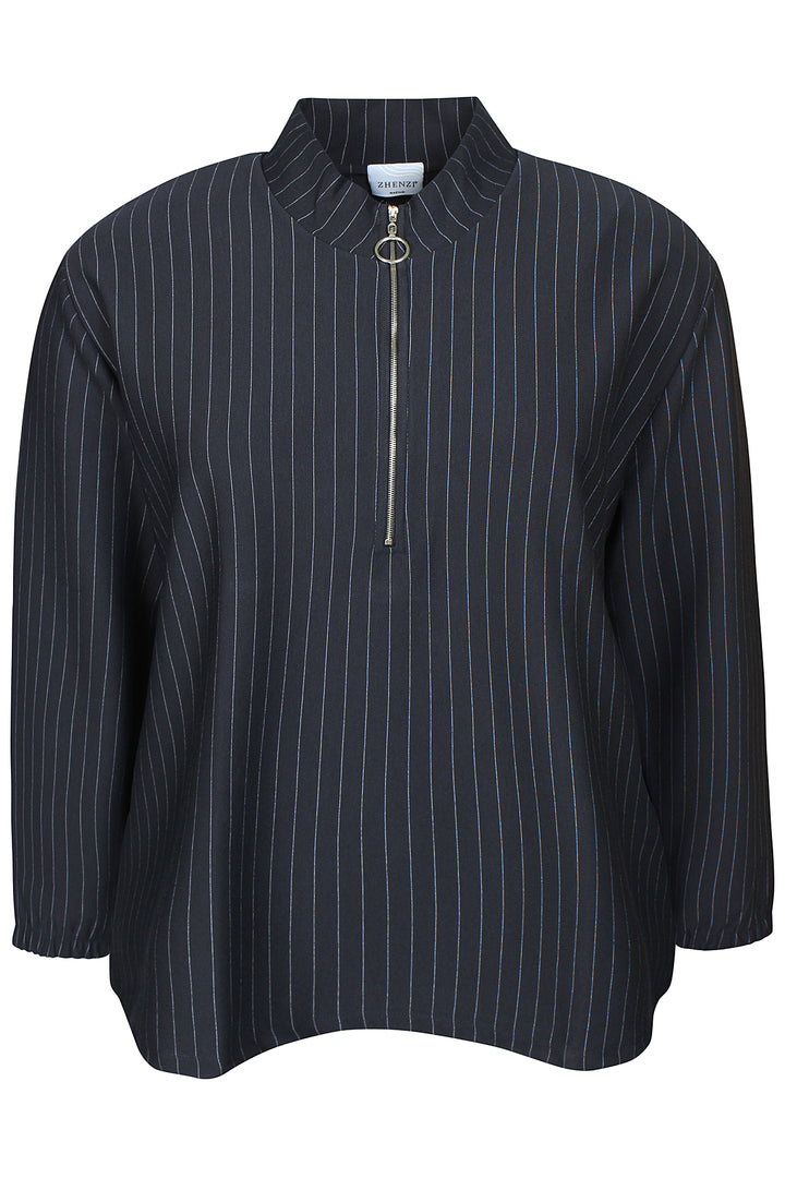 ZH - Sama 1031 - Pullover - Blue