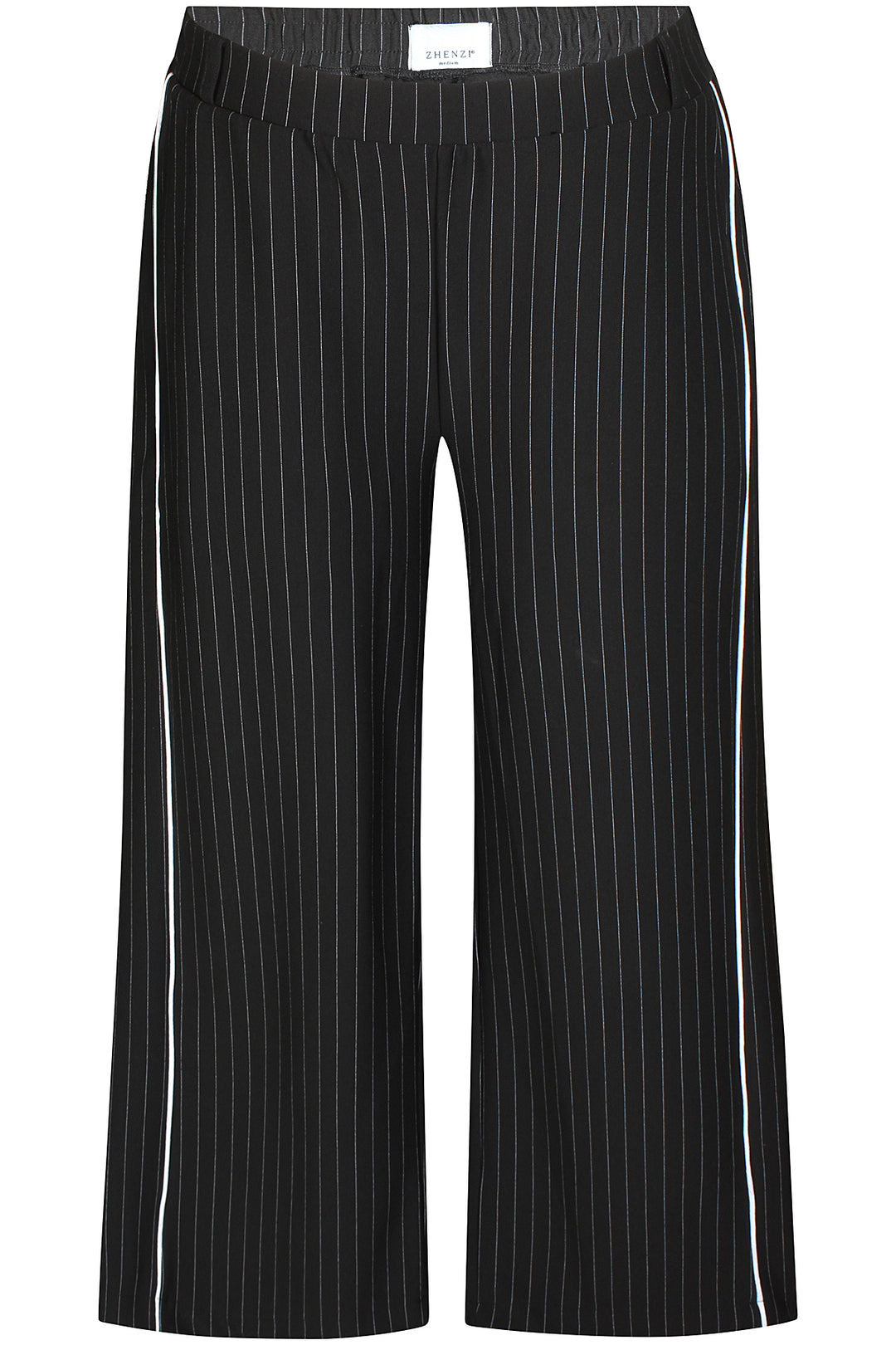 ZH - Sama 1032 - Pants - Black