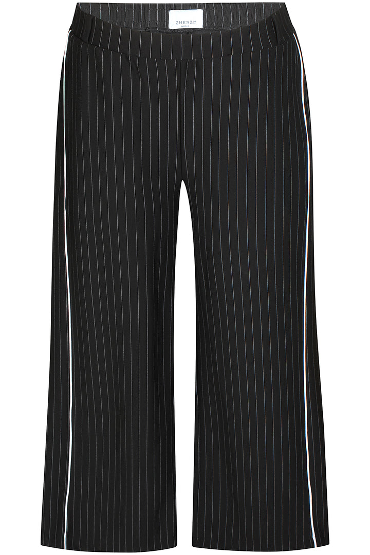 ZH - Sama 1032 - Pants - Black