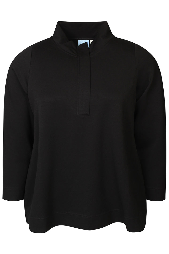 ZH - Mya 1033 - Pullover - Black