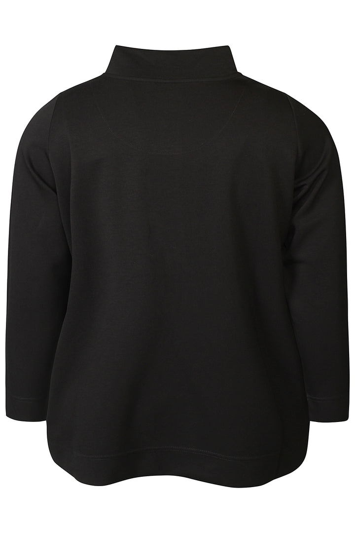 ZH - Mya 1033 - Pullover - Black