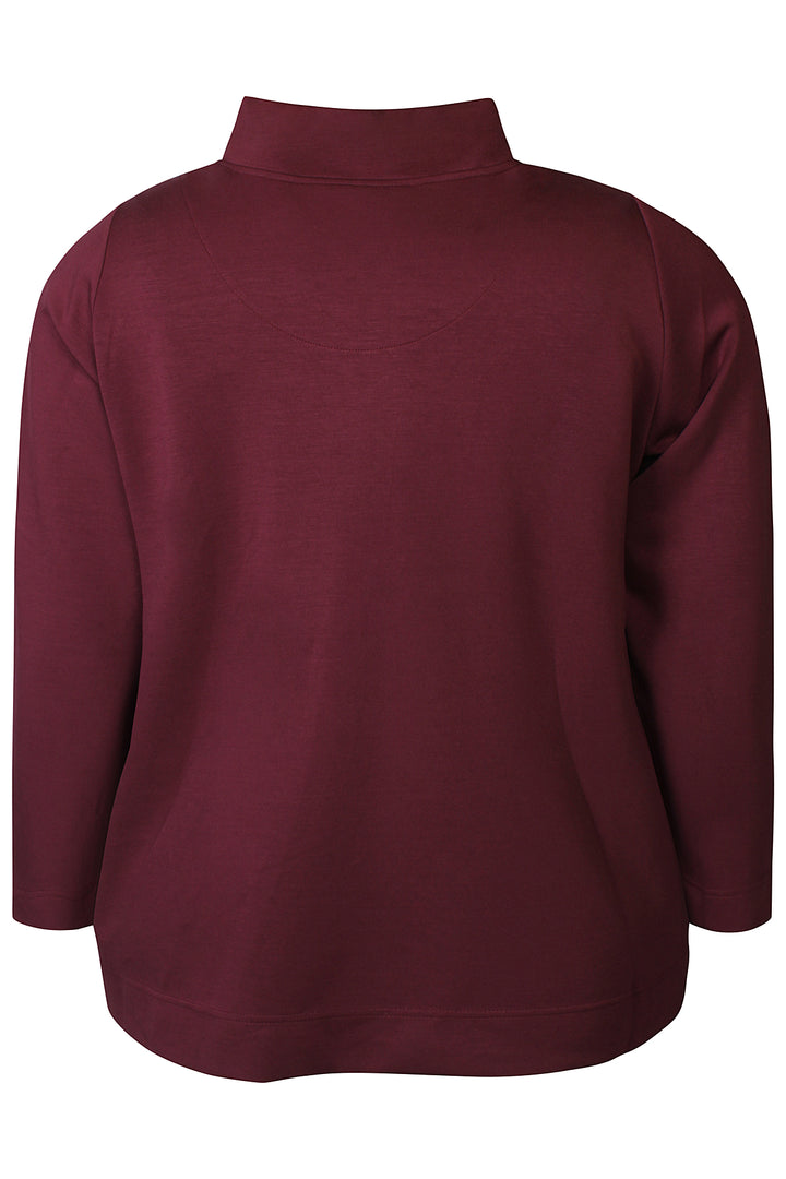 ZH - Mya 1033 - Pullover - Red