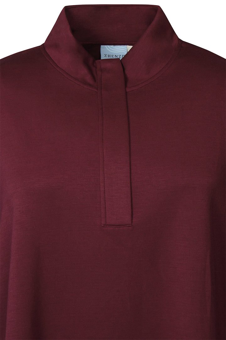 ZH - Mya 1033 - Pullover - Red
