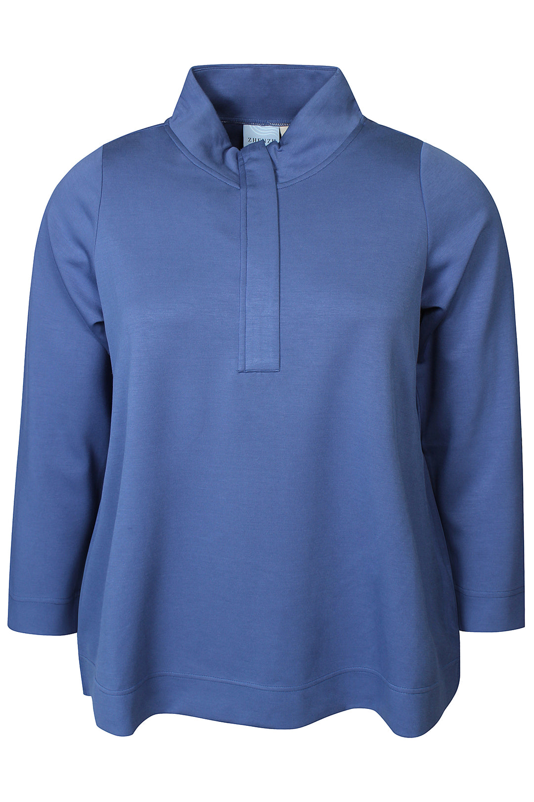 ZH - Mya 1033 - Pullover - Blue
