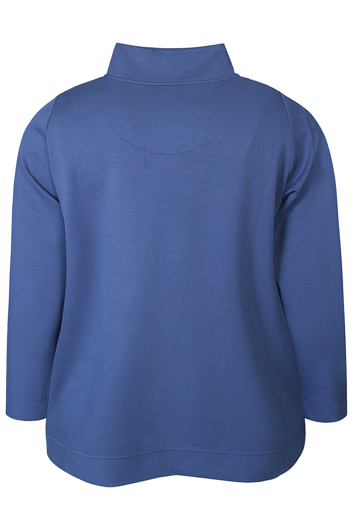ZH - Mya 1033 - Pullover - Blue