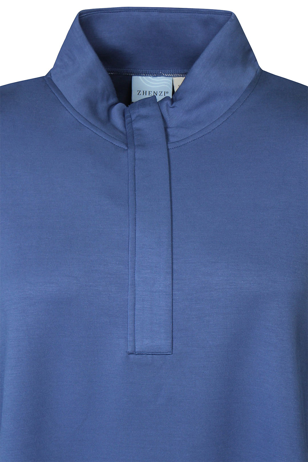 ZH - Mya 1033 - Pullover - Blue